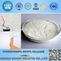 hydroxy propyl methyl cellulose